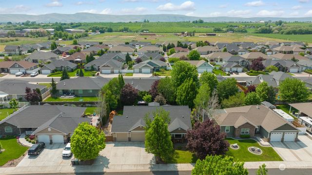 An overview one of Yakima community.